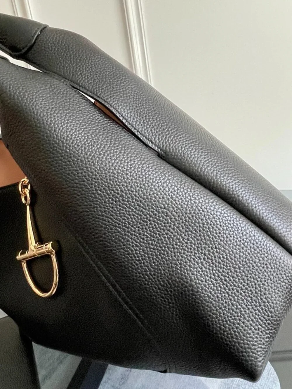 Gucci Canvas Tote / Travel Bag